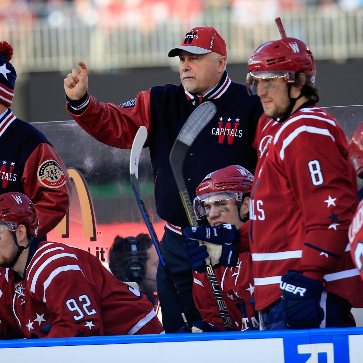 Barry Trotz Is Better Candidate Than Dan Bylsma for Carolina