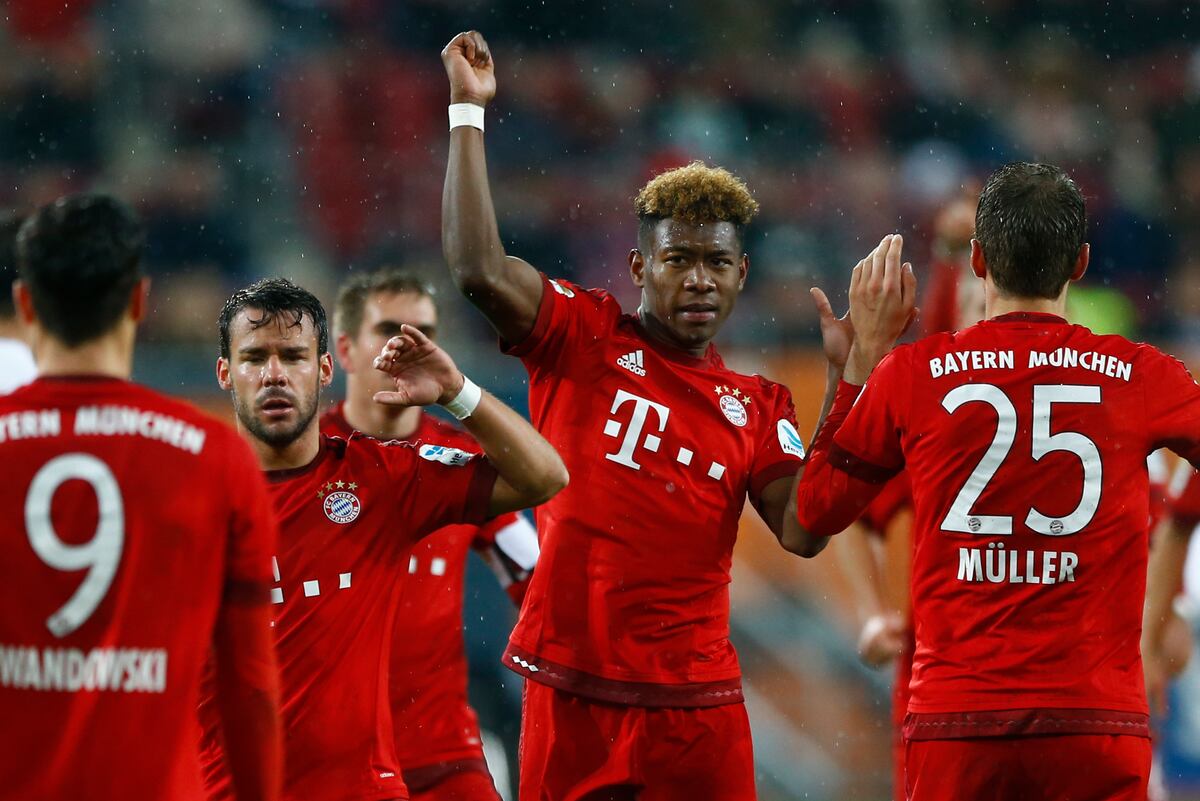 Why David Alaba Should Be Manchester City's No. 1 Summer Transfer