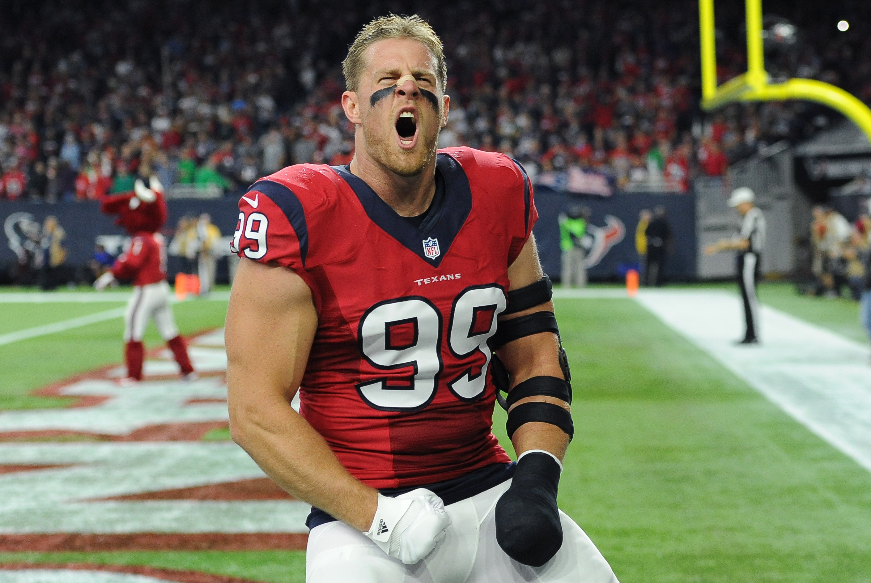 J.J. Watt tweets love for Houston's 'underrated' food scene