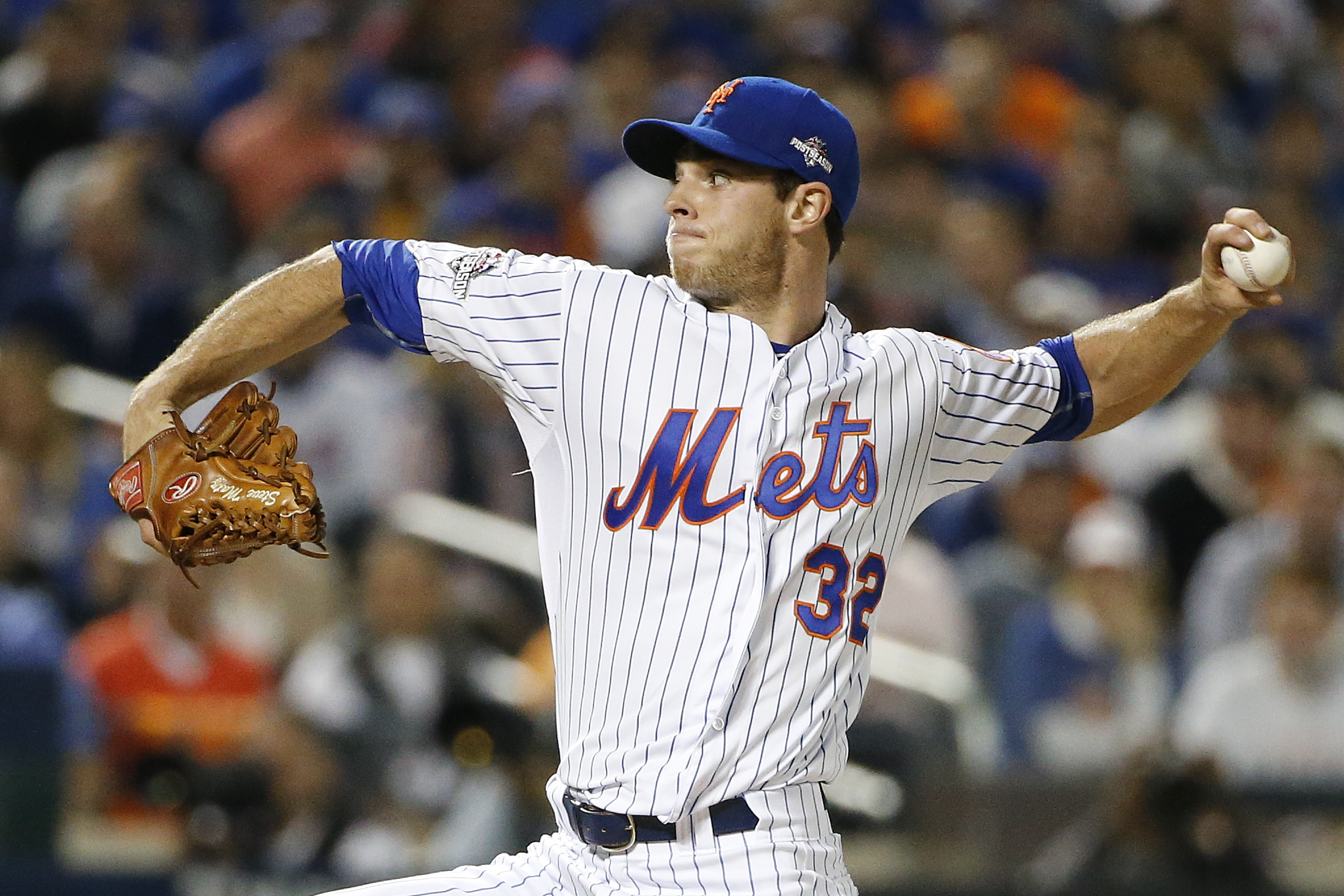 Is Steven Matz Ready to Assert Himself as Yet Another Ace-Level Mets Arm?, News, Scores, Highlights, Stats, and Rumors