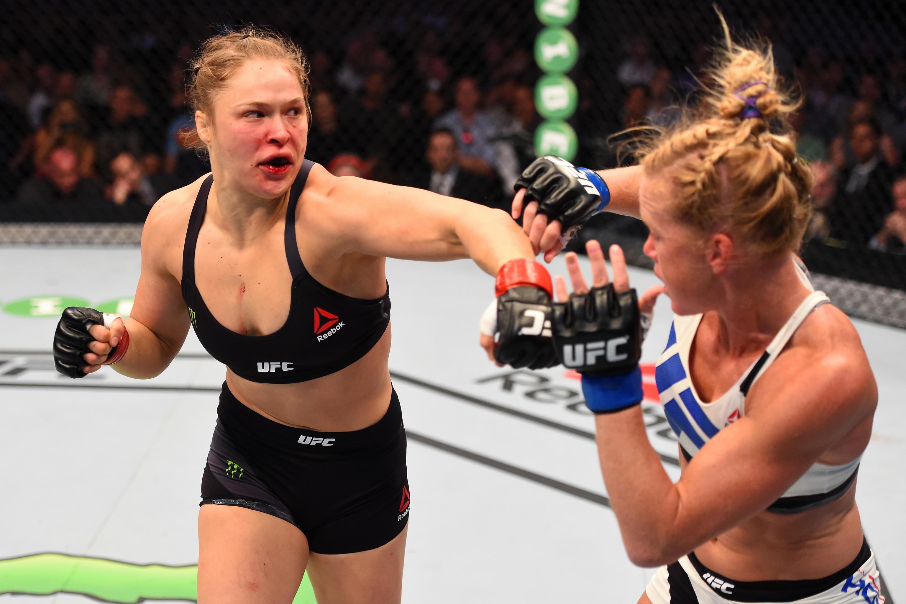 Ronda Rousey Hard Fuck Video - Ronda Rousey Isn't Weak or Unstable, She's Just an Athlete Who Lost It All  | News, Scores, Highlights, Stats, and Rumors | Bleacher Report