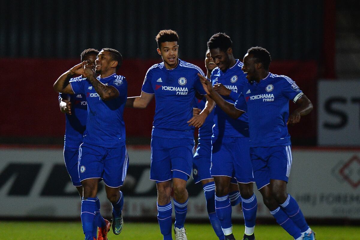 Barclays U21 Premier League 2016 Wednesday Result, Latest Table and