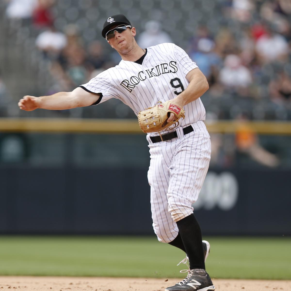 DJ LeMahieu, Rockies Agree to New Contract: Latest Details, Comments,  Reaction, News, Scores, Highlights, Stats, and Rumors