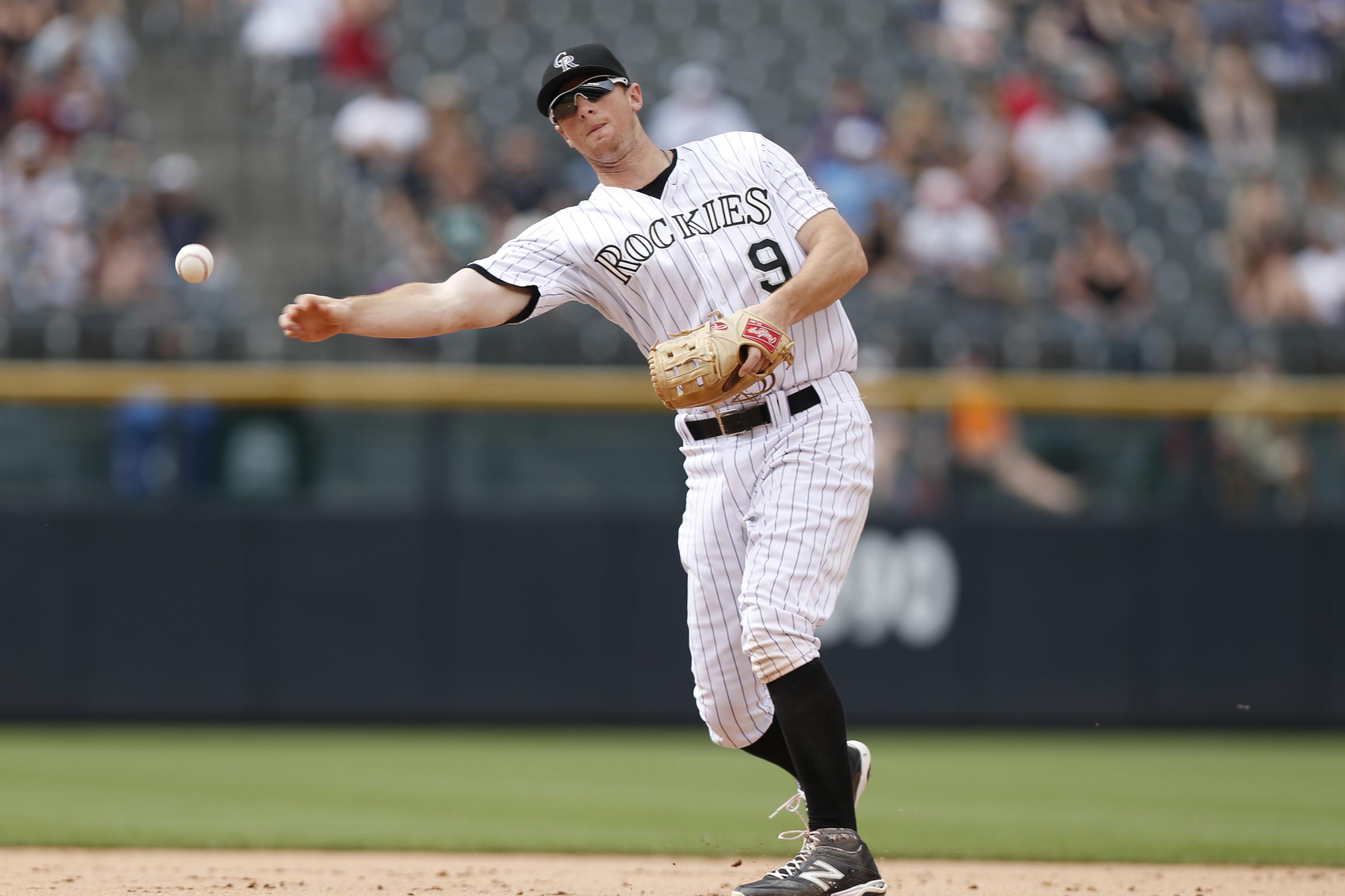 Colorado Rockies second baseman DJ LeMahieu getting no respect from  opponents - Purple Row