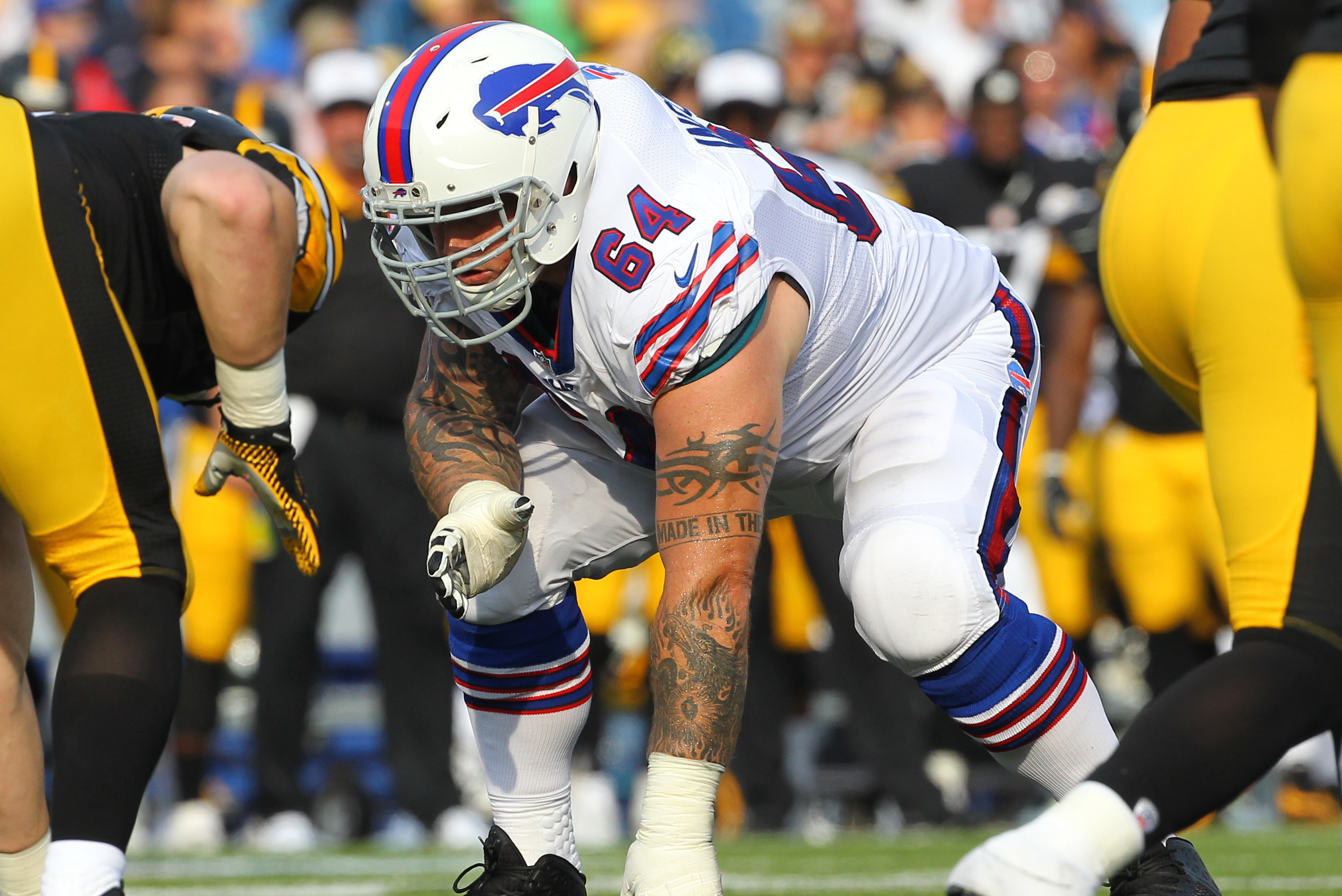 Incognito had no temptations in Buffalo