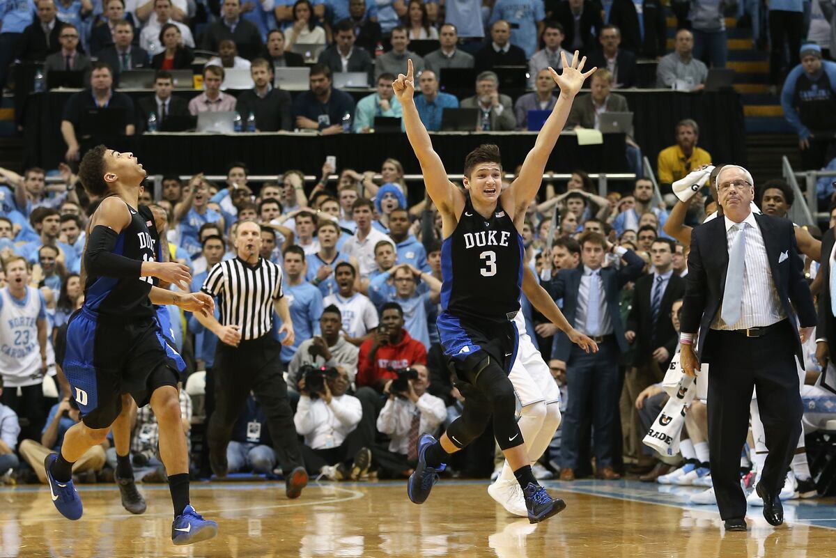 Duke Wins Battle by Edging UNC, but Matt Jones Injury Means Devils May