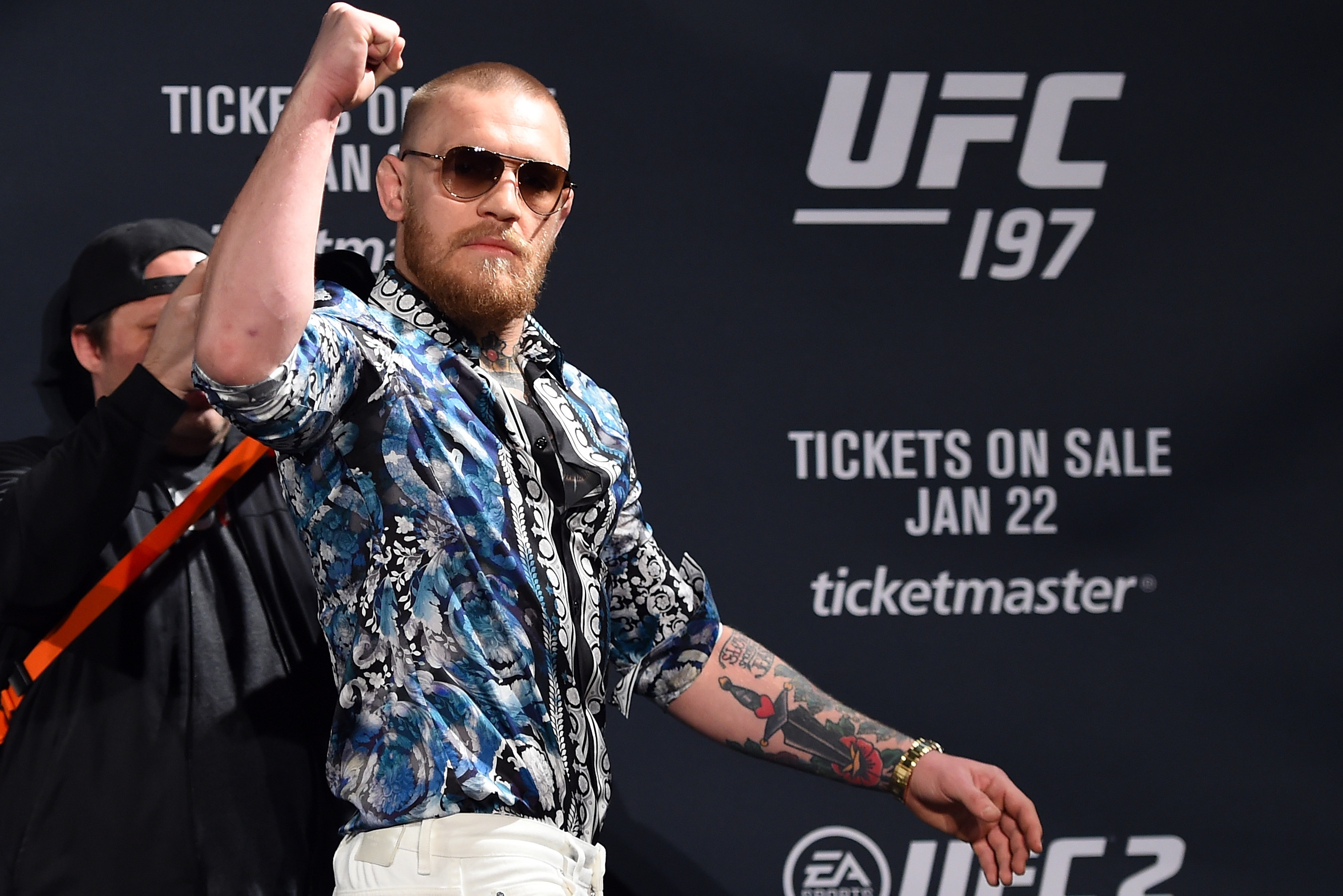 Conor McGregor Reveals UFC Exit Plan, Talks Donald Cerrone, Dana White,  More | News, Scores, Highlights, Stats, and Rumors | Bleacher Report