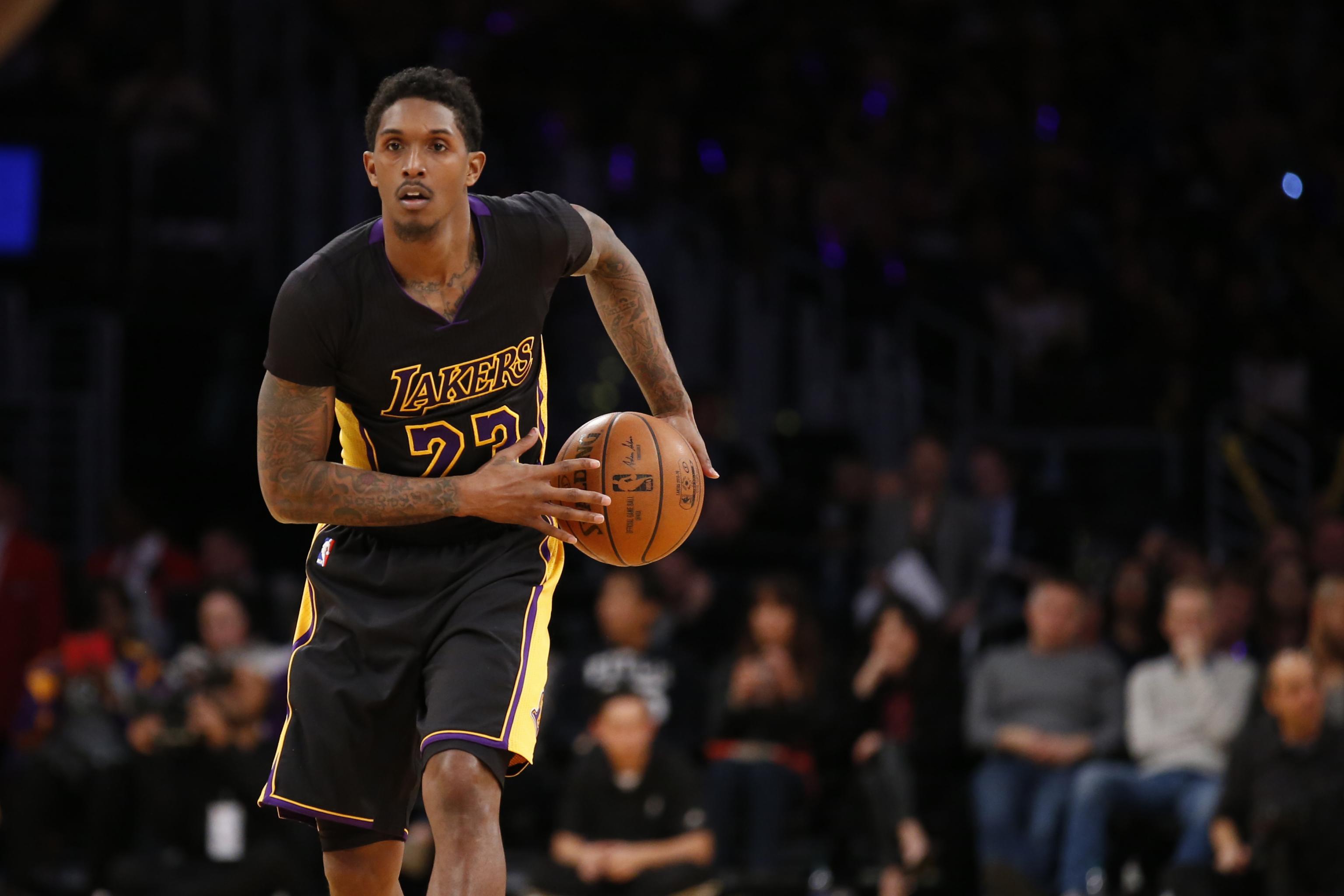 Mitch Kupchak: Lakers can build around Russell, Clarkson, Hibbert