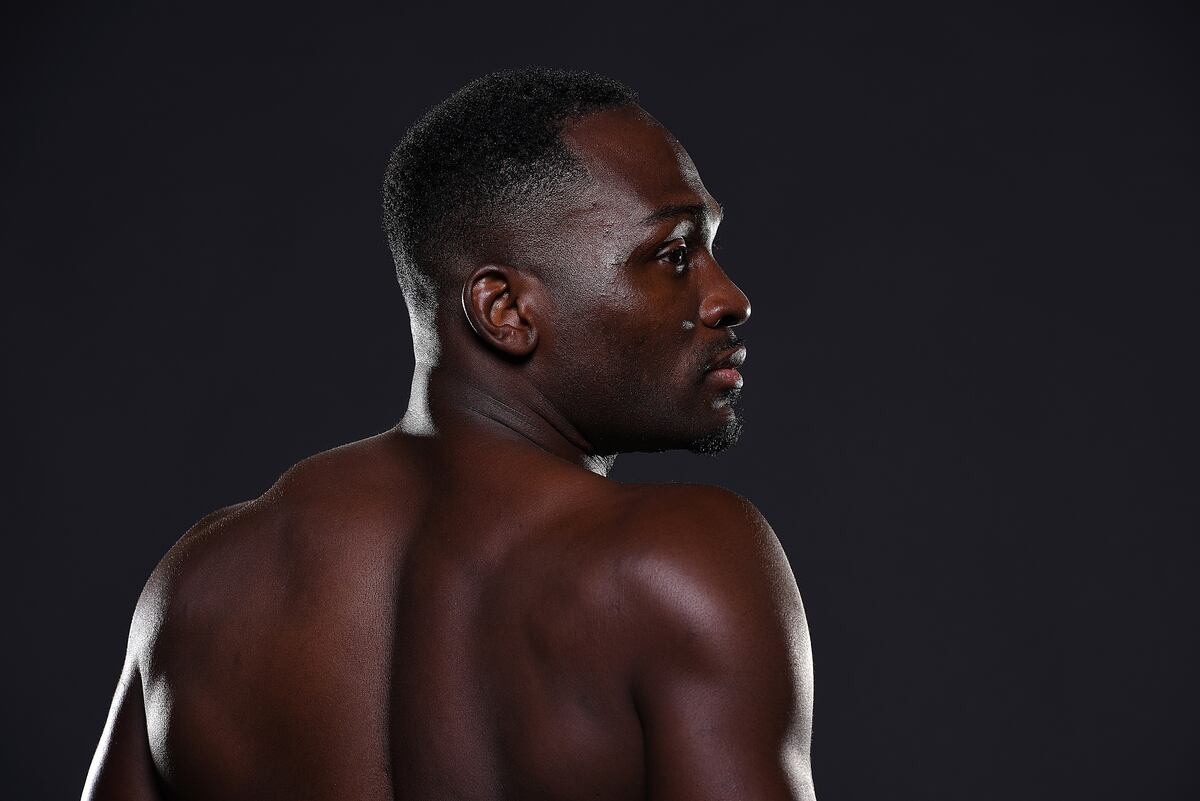 UFC Fight Night 83 Derek Brunson Is the UFC's Secret Middleweight