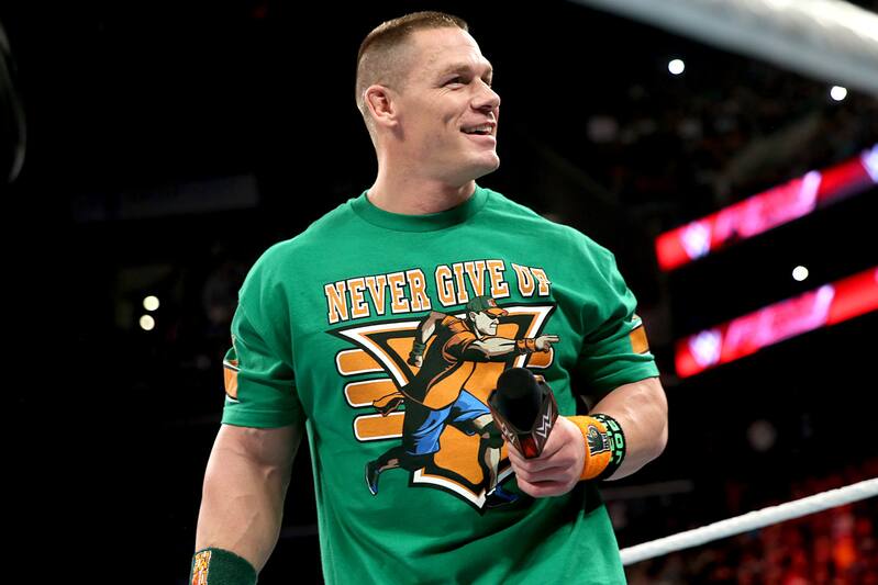 John Cena Latest News And Buzz Surrounding Star Before Wwe