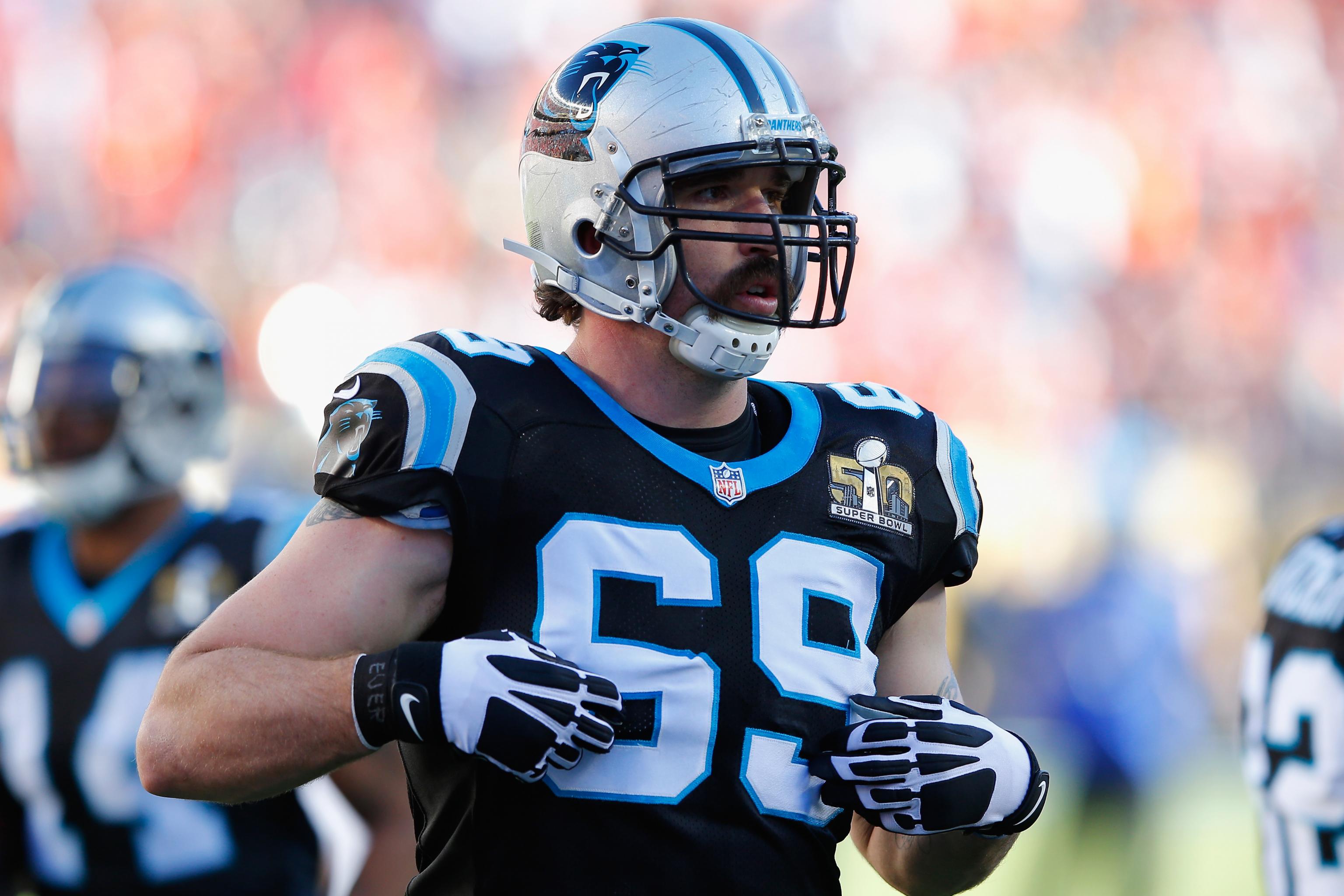 Jared Allen Stats, News and Video - OLB