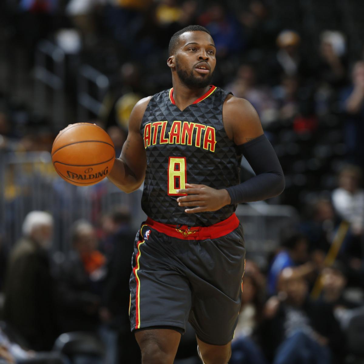 Shelvin Mack to Jazz: Latest Trade Details, Comments and Reaction | Bleacher Report ...1200 x 1200