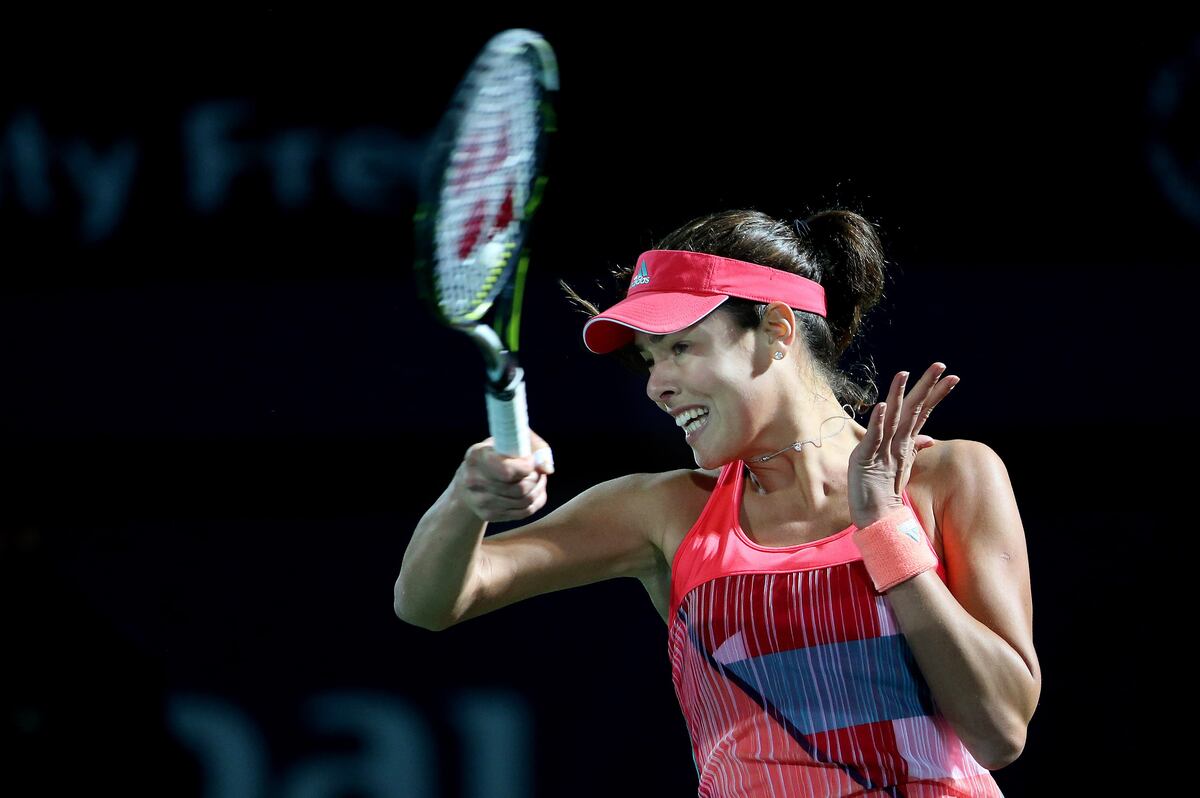 Dubai Duty Free Tennis Championships 2016 WTA Scores and Results from