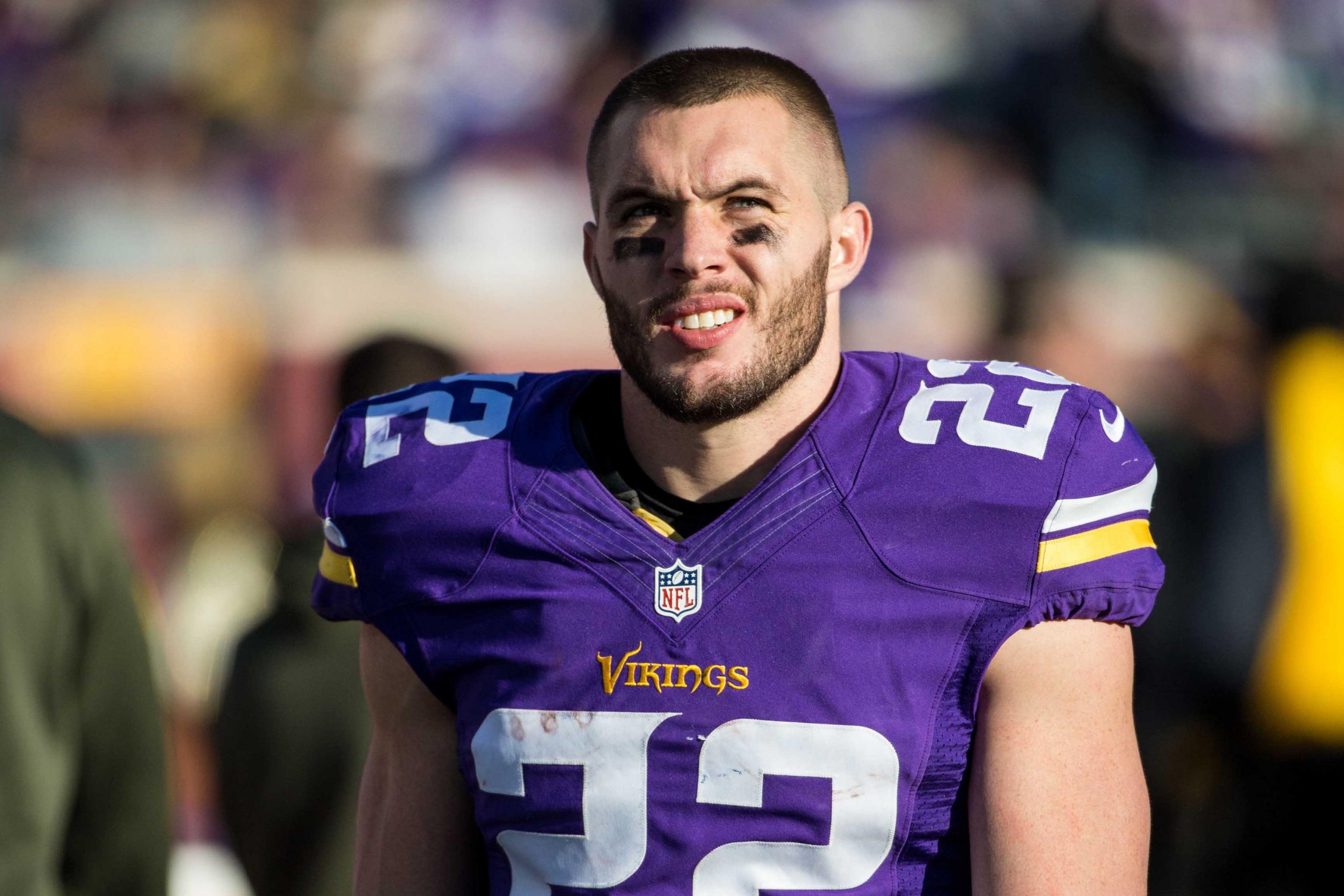 Vikings, safety Harrison Smith agree to four-year extension