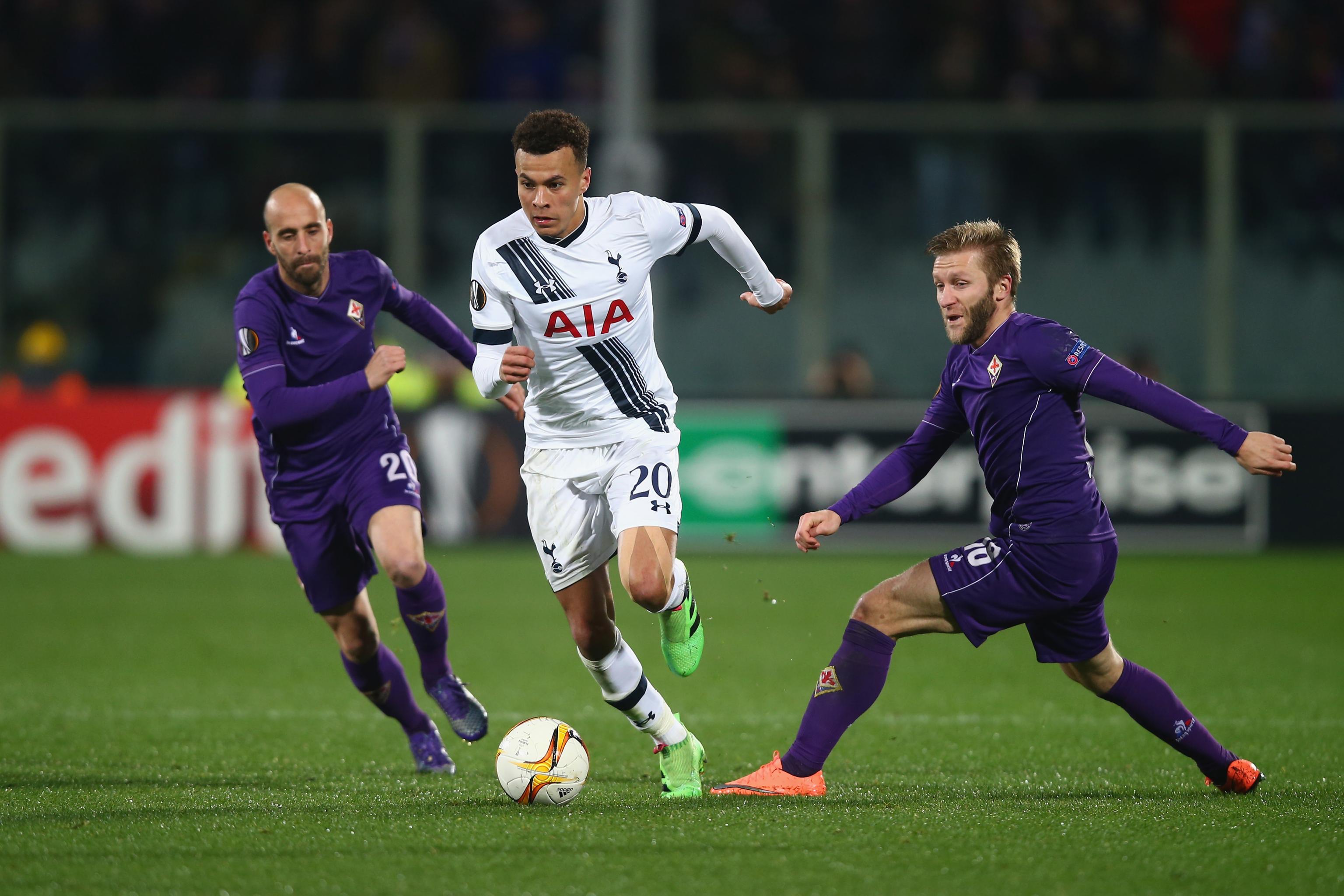 Fiorentina Vs. Tottenham 2015: Europa League Preview and How to