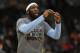 Denver Nuggets center JJ Hickson (7) in the first half of an NBA basketball game Friday, Feb. 5, 2016, in Denver. (AP Photo/David Zalubowski)