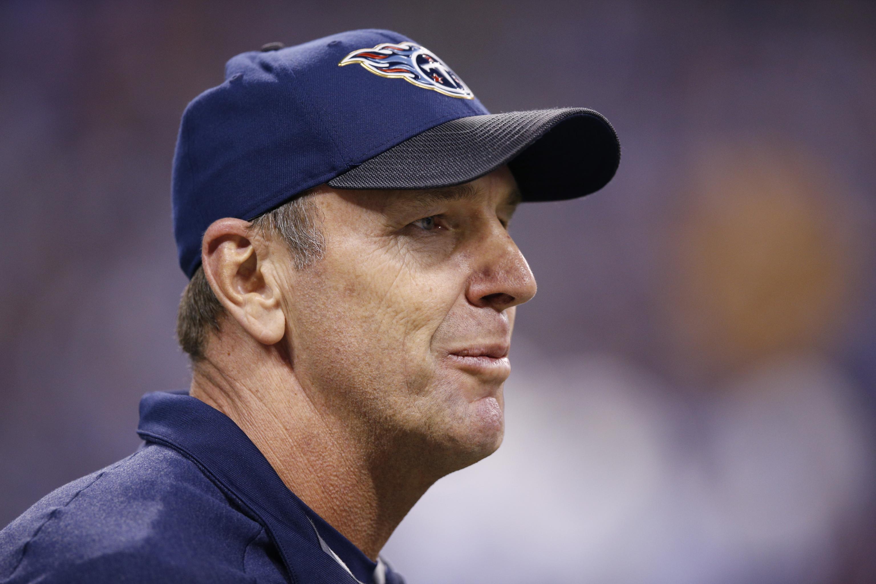 Mike Mularkey offered contract extension by Titans - Sports Illustrated