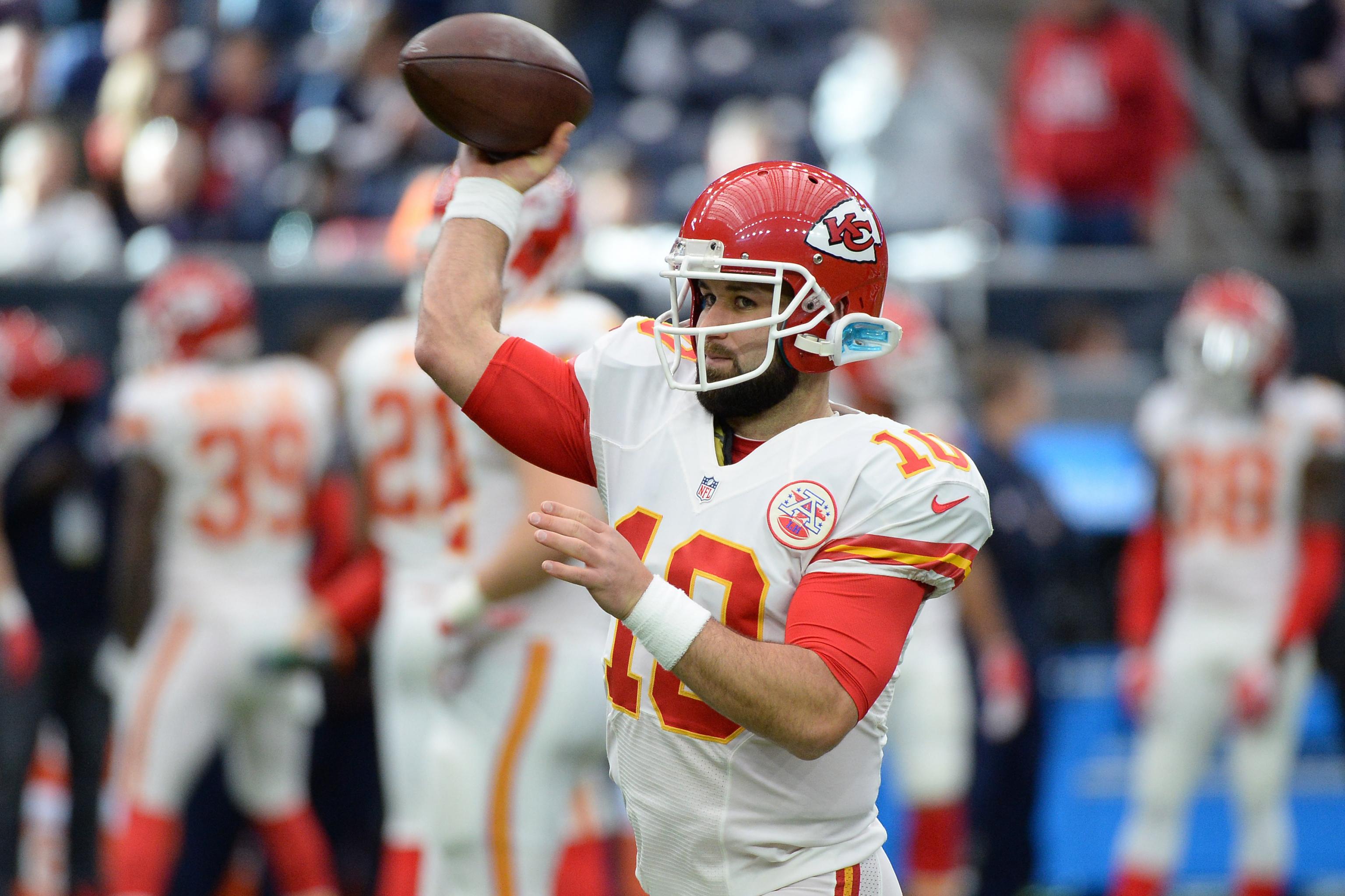 Philadelphia Eagles: Did Chase Daniel actually get good?