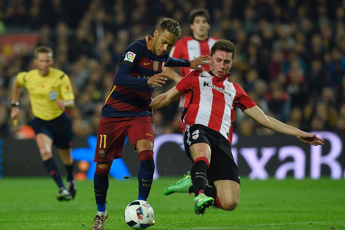 Barcelona Transfer News: Aymeric Laporte 'Waiting' for ...