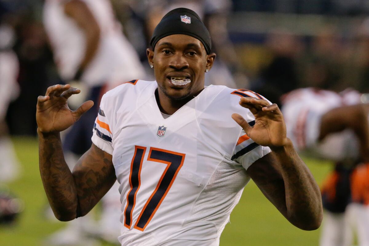 Alshon Jeffery Franchise-Tagged by Chicago Bears | Bleacher Report | Latest News, Videos and ...