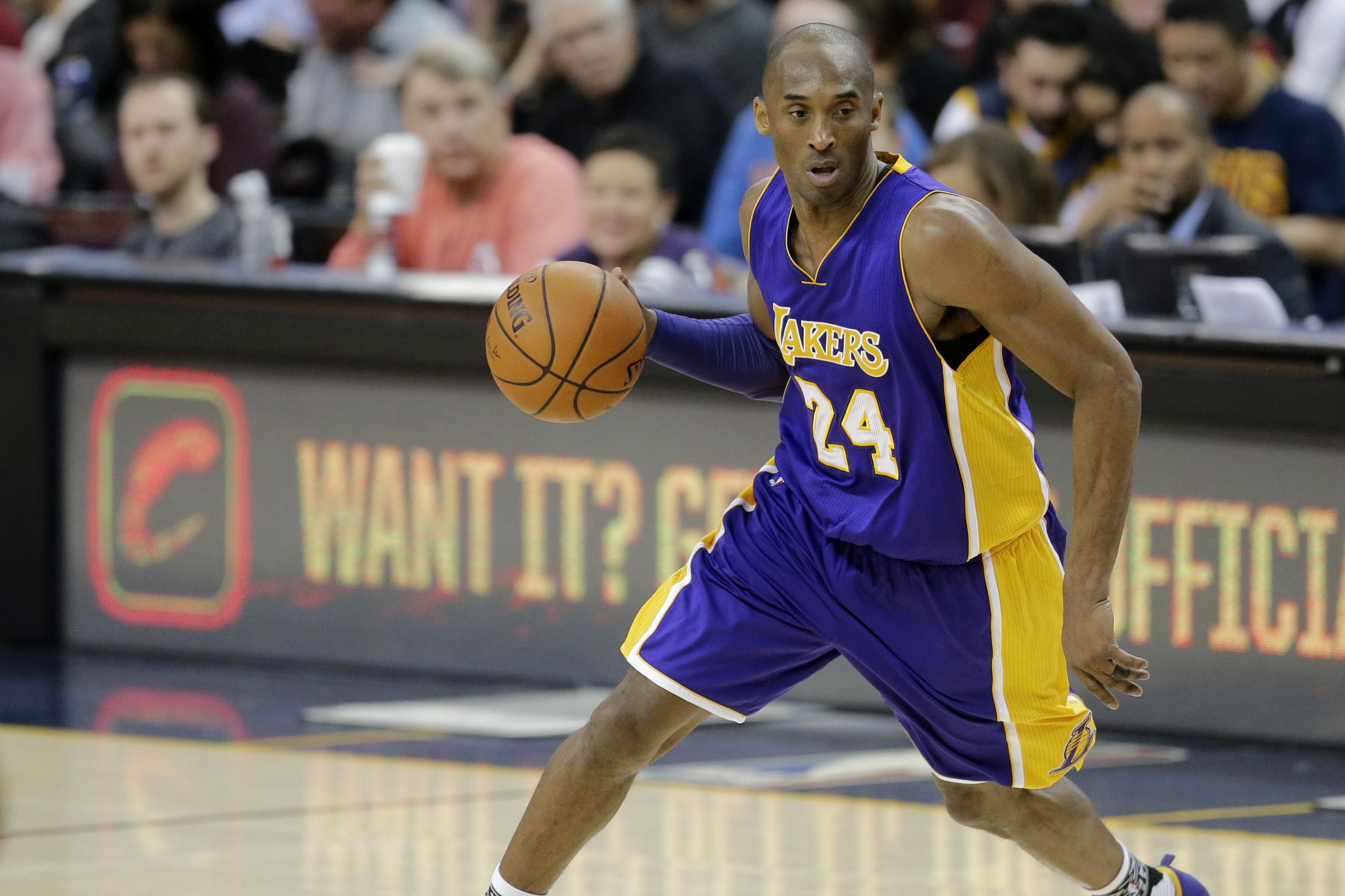 Kobe Bryant's Predraft Workout Has Become Stuff of Lakers, and NBA, Legend, News, Scores, Highlights, Stats, and Rumors