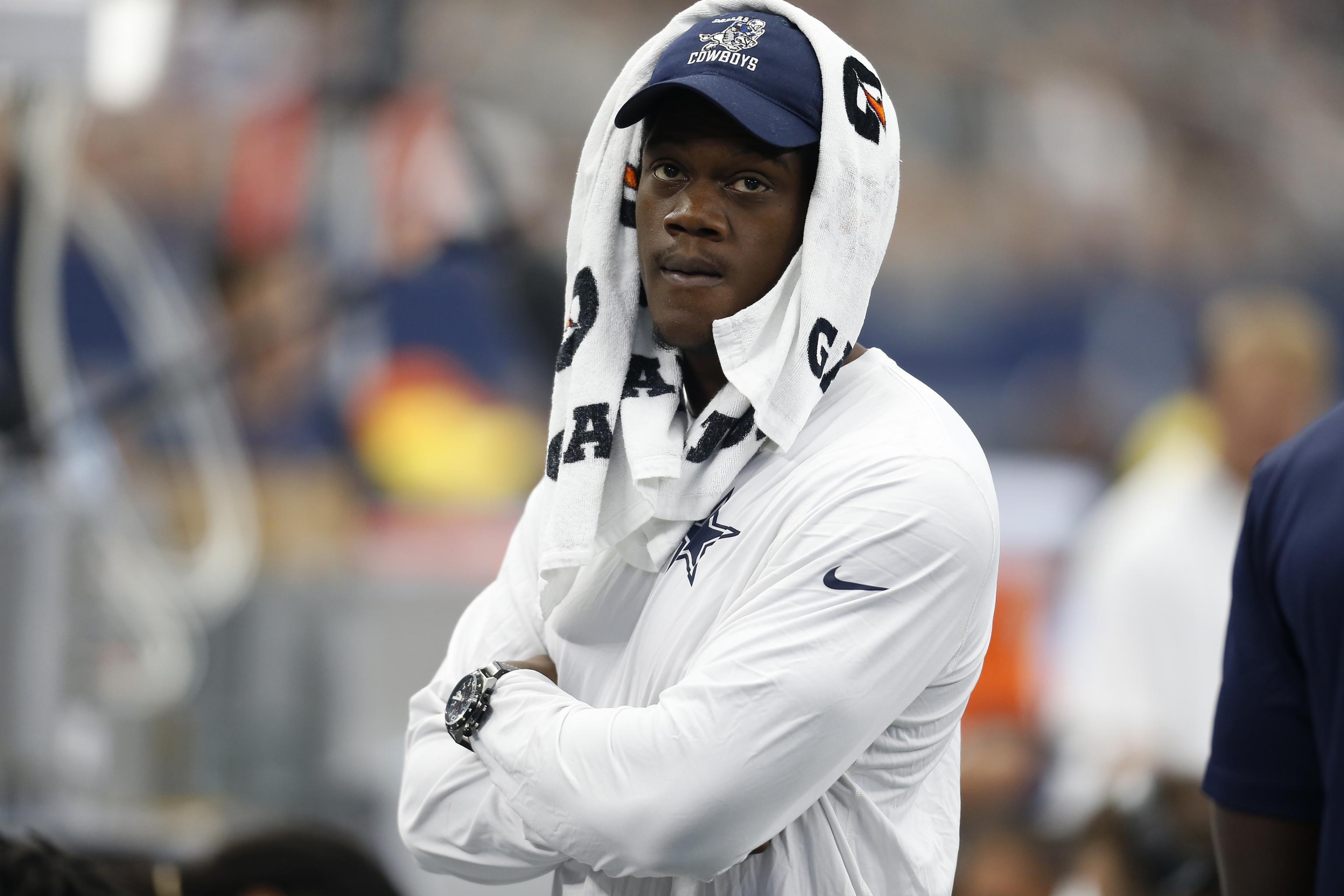 Randy Gregory suspended indefinitely for substance abuse violation - Sports  Illustrated