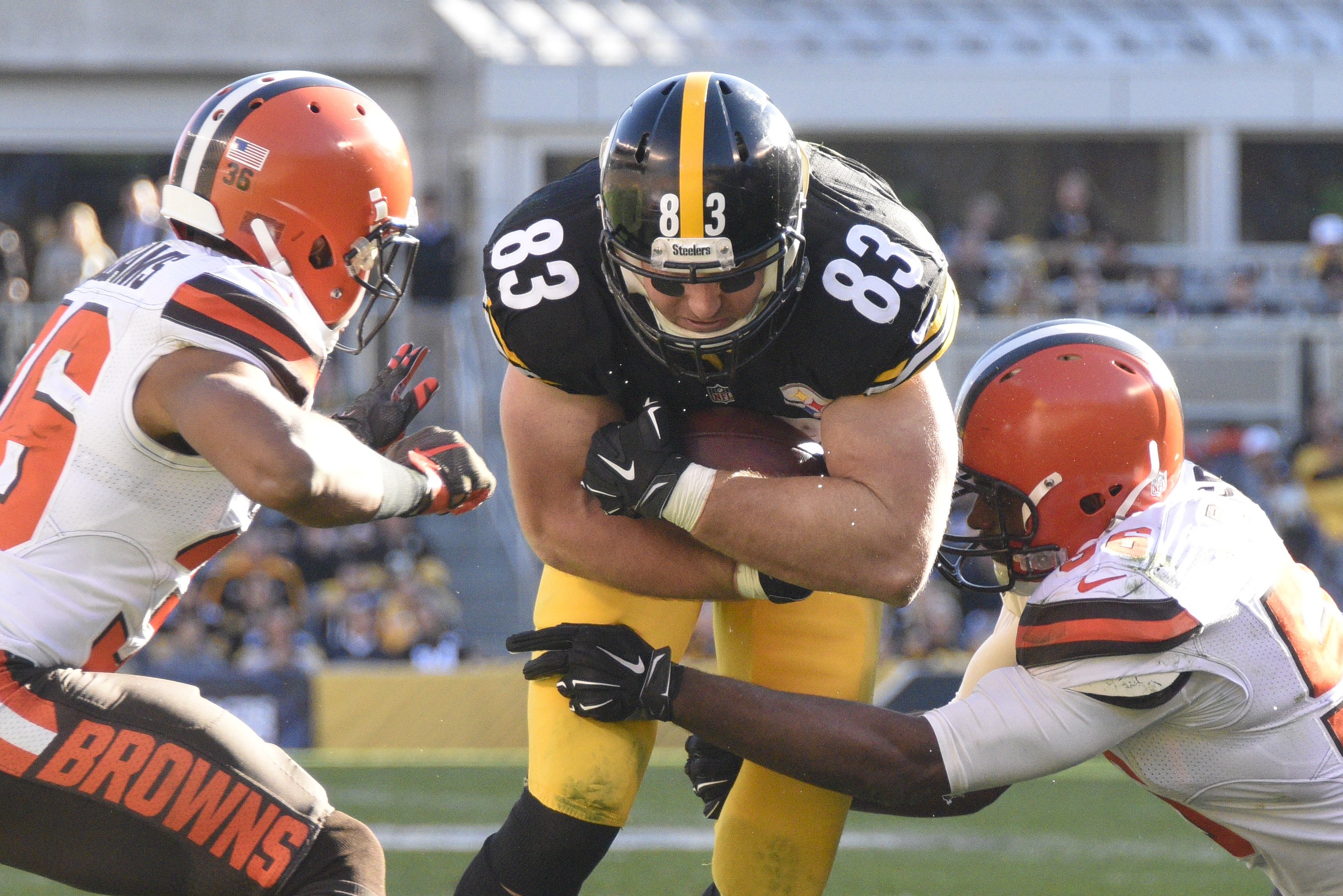 Heath Miller named to Virginia Sports Hall of Fame