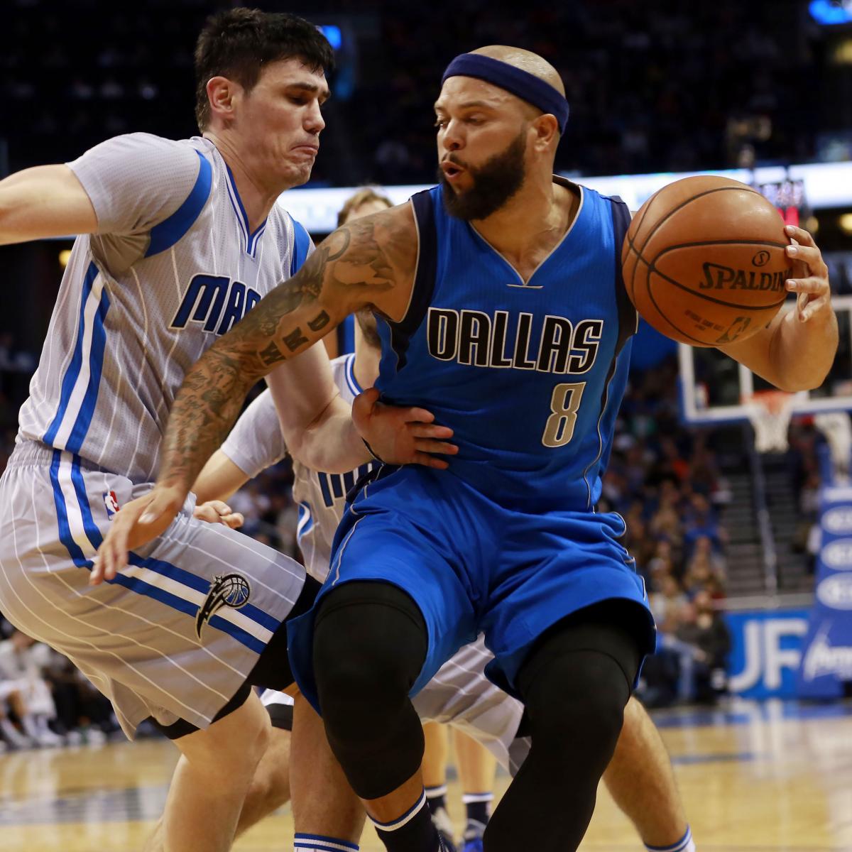Mavericks vs. Magic Score, Video Highlights and Recap from Feb. 19