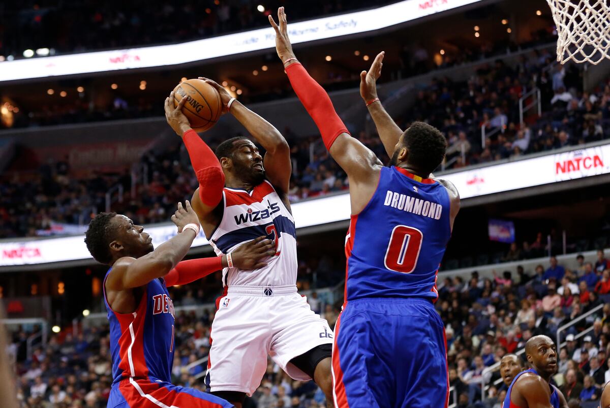 Pistons vs. Wizards Score, Video Highlights and Recap from Feb. 19