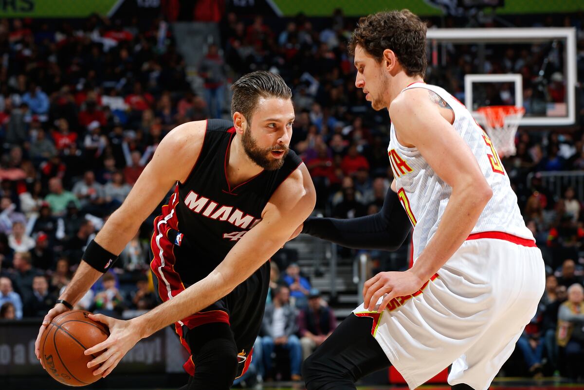 Heat Vs Hawks Espn Box Score
