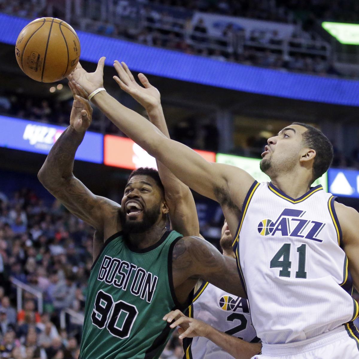 Celtics vs. Jazz Score, Video Highlights and Recap from Feb. 19 News