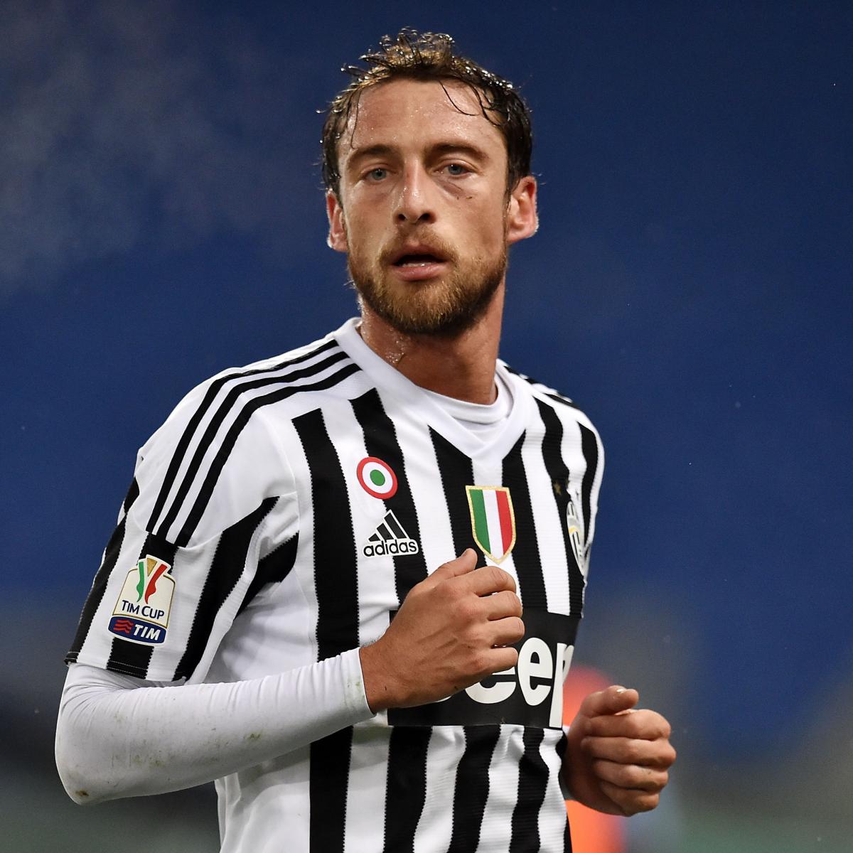 Claudio Marchisio Shines Again Despite Juventus Win Streak ...