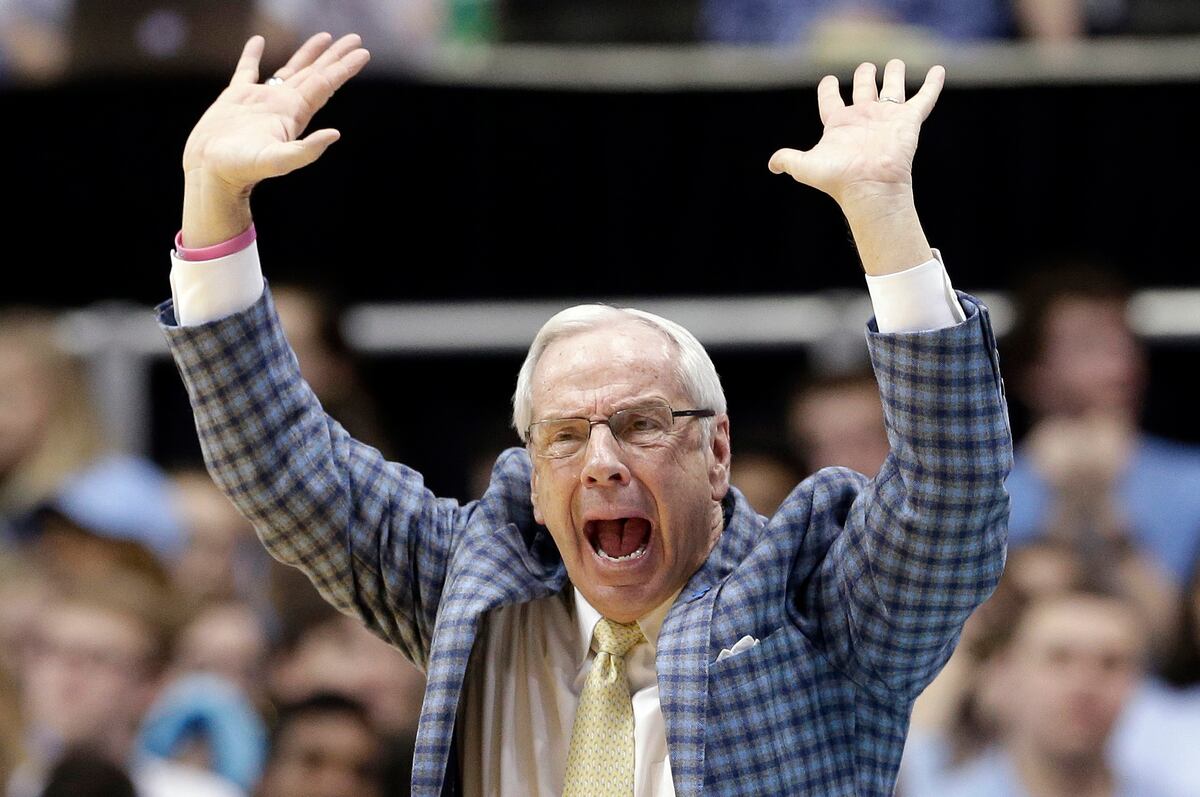 Roy Williams Retirement / 9e2t2 68awkbkm He passed on taking over at