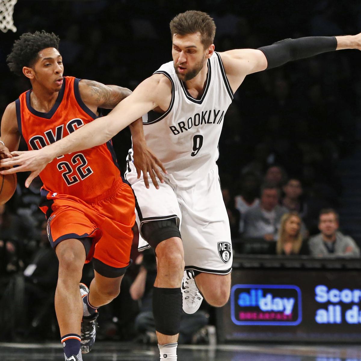 Andrea Bargnani Game Used Brooklyn Basketball Warm-Up Shirt Steiner LOA -  Nets