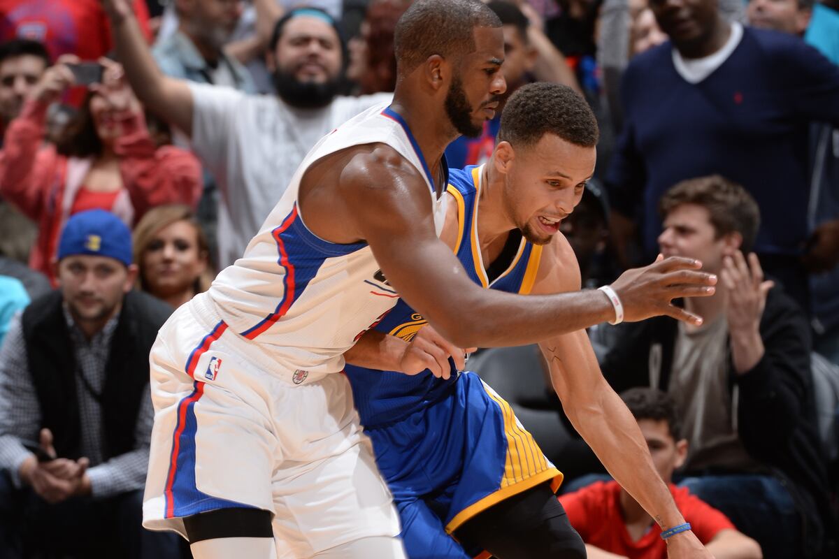 Golden State Warriors vs. Los Angeles Clippers Live Score, Highlights