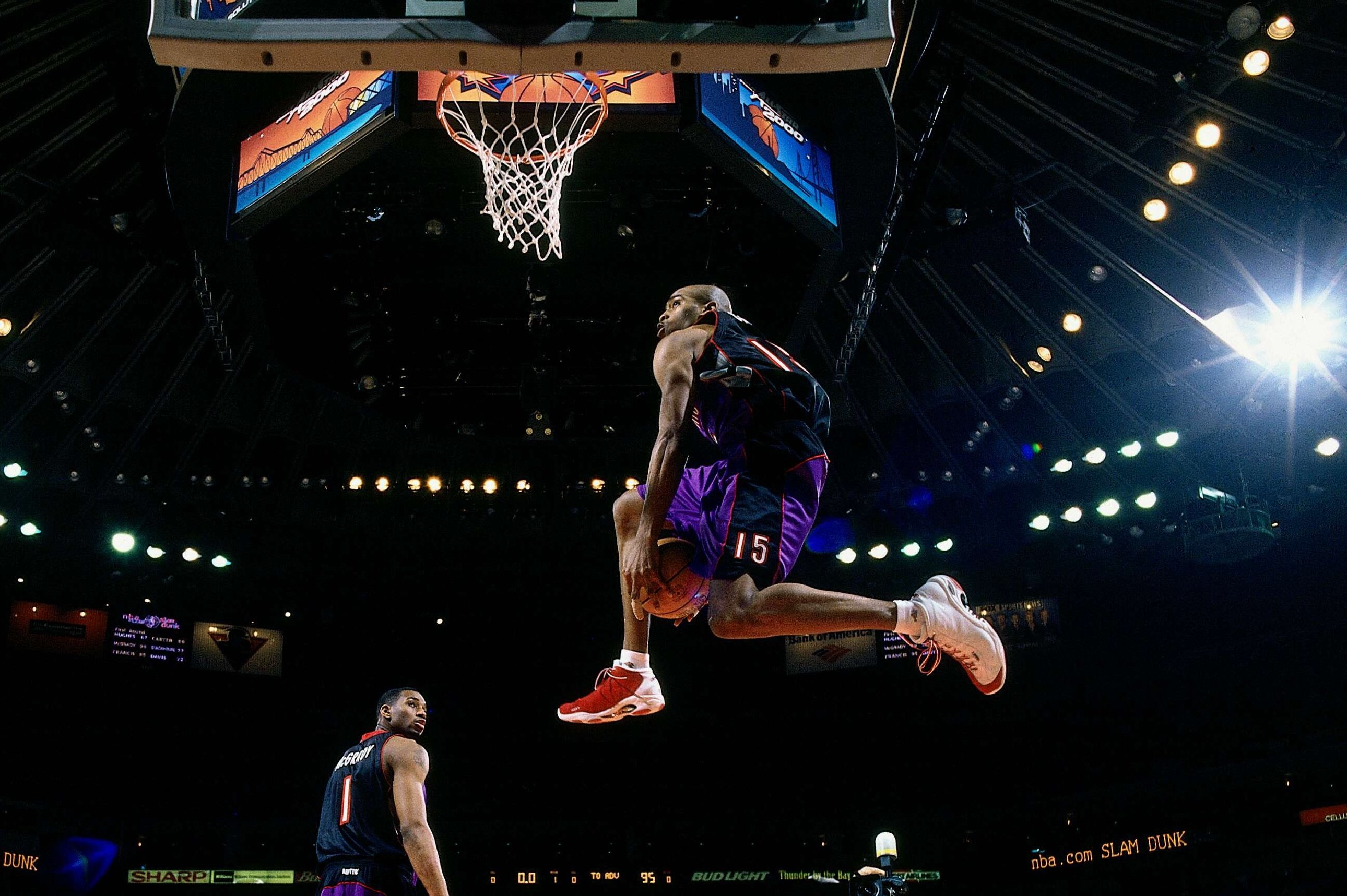 Vince Carter Was Impressed with the Dunk Contest, Told Zach LaVine 'Great Show' | News, Scores, Highlights, Stats, and Rumors | Bleacher Report