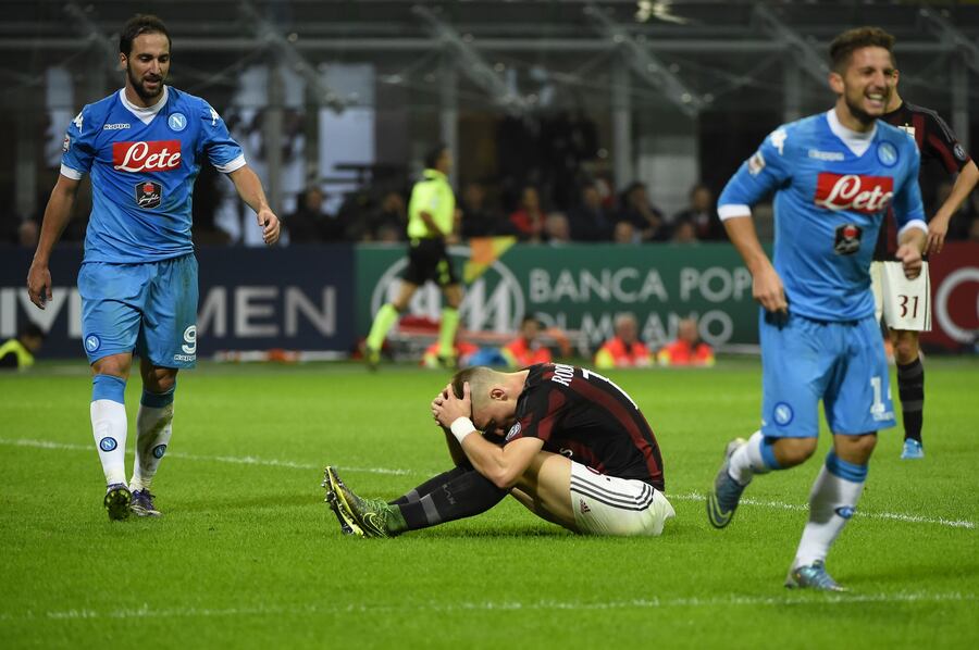 Napoli Vs Ac Milan Team News Predicted Lineups Live Stream Tv Info Bleacher Report Latest News Videos And Highlights