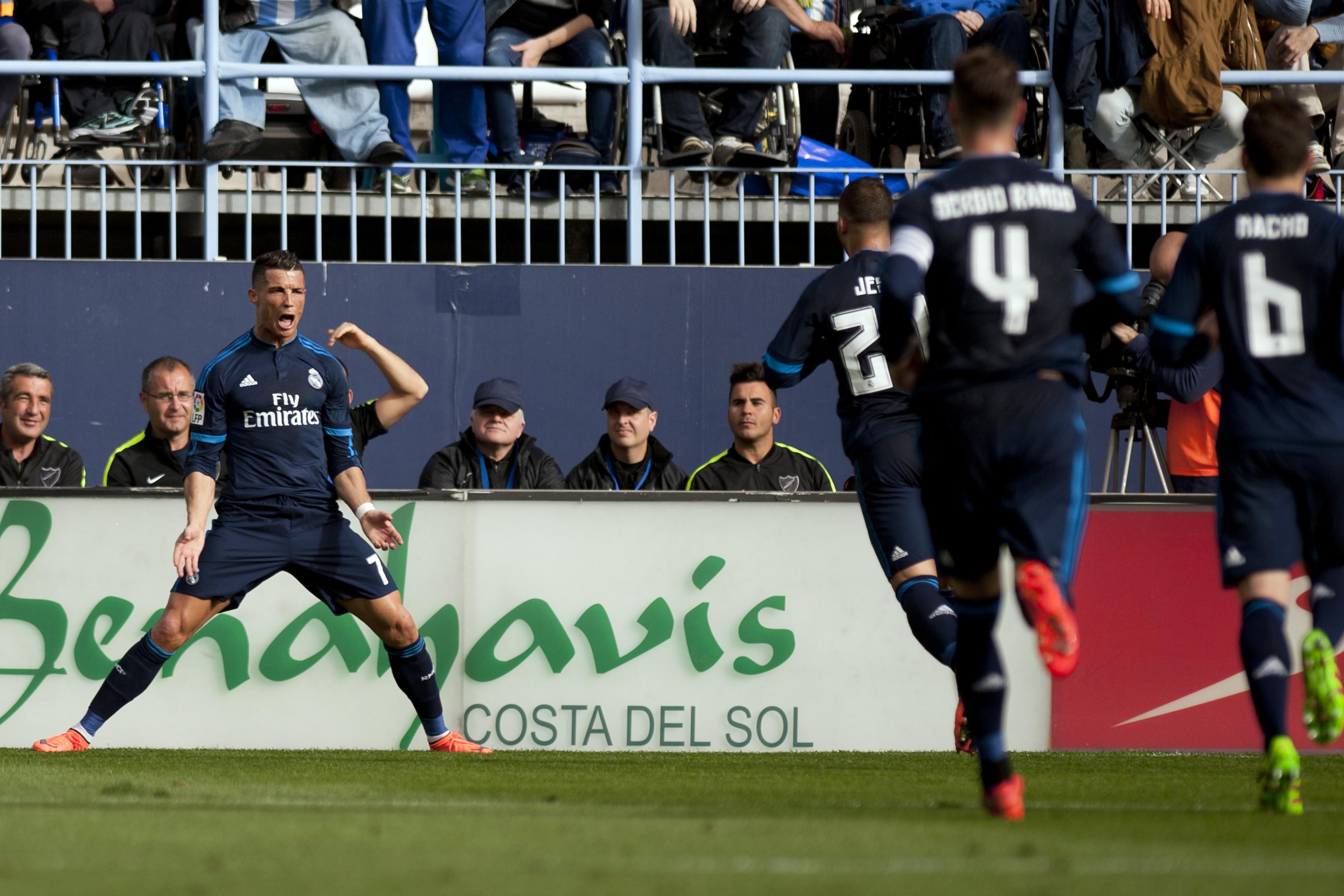 Malaga Vs Real Madrid Goals And Highlights From 16 La Liga Game Bleacher Report Latest News Videos And Highlights Malaga Vs Real Madrid Goals And Highlights From 16 La Liga Game Bleacher Report Latest News Videos And Highlights