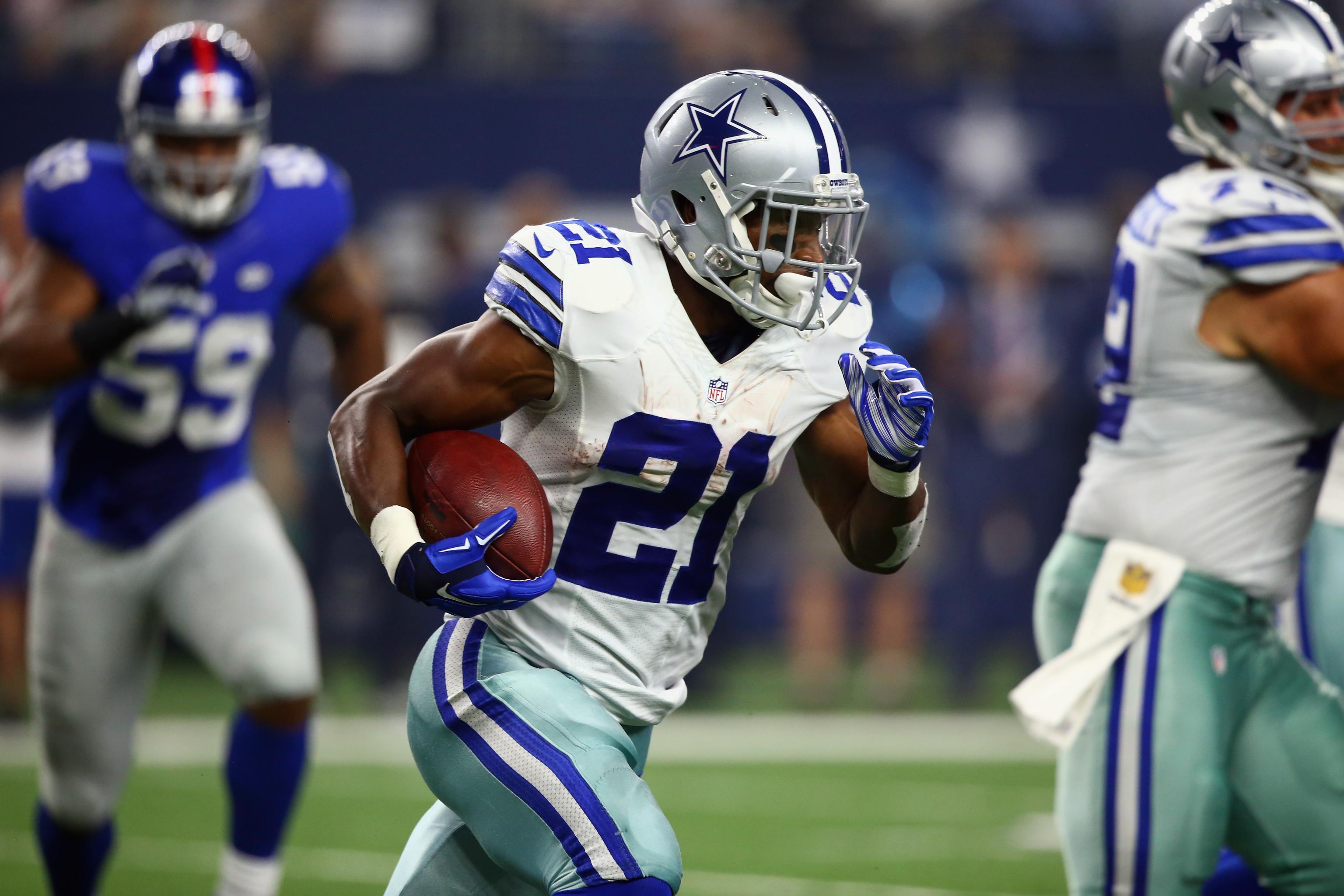 Sherrington: How did a once-promising career go so bad, so fast for ex- Cowboys RB Joseph Randle?