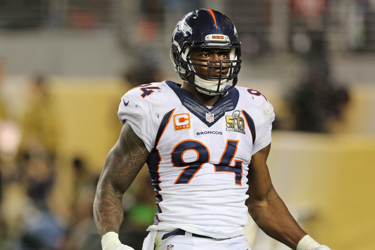 DeMarcus Ware, Broncos Agree on New Contract Latest Details and