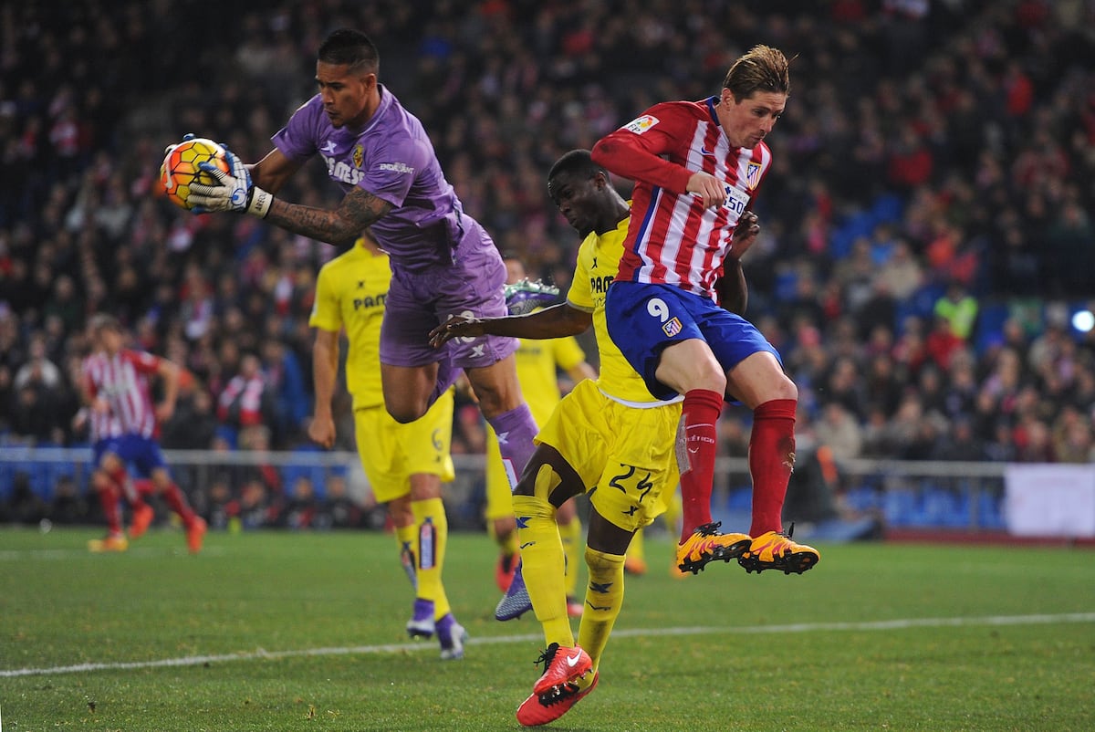 Atletico Madrid vs. Villarreal Live Score, Highlights from La Liga News, Scores, Highlights Atletico Madrid vs. Villarreal Live Score, Highlights from La Liga News, Scores, Highlights