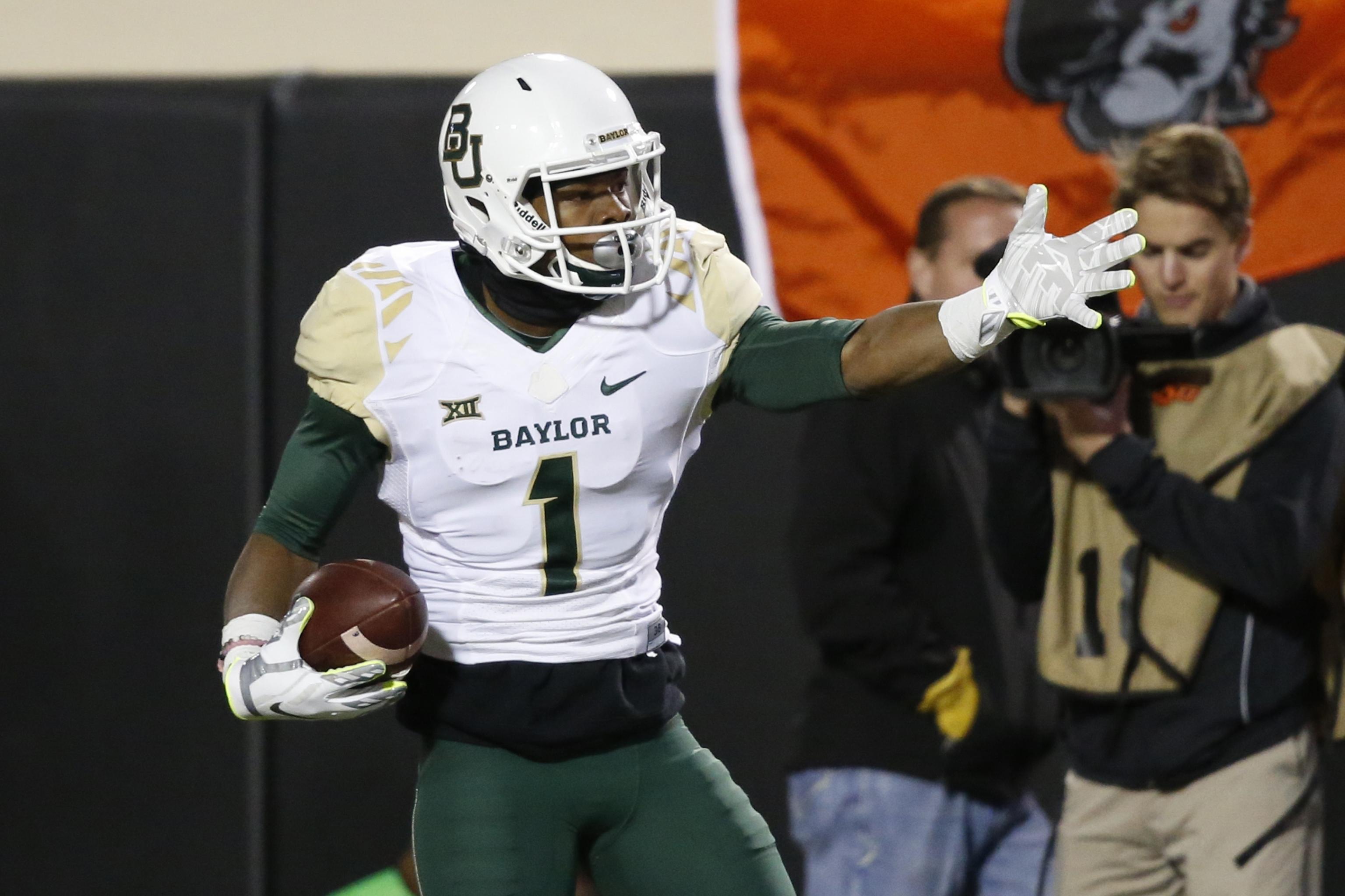 NFL Draft 2016: Corey Coleman as a possible Buccaneers target - Bucs Nation