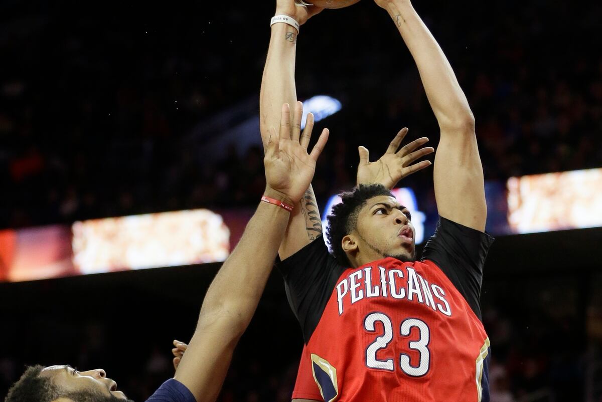 Pelicans vs. Pistons Score, Video Highlights and Recap from Feb. 21