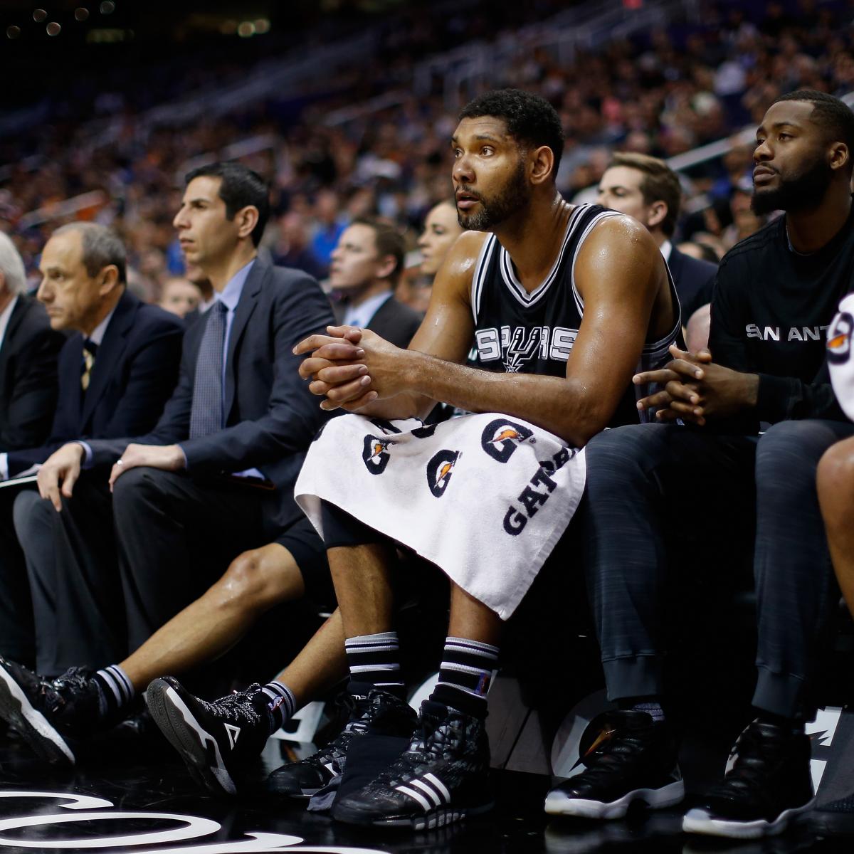 Spurs vs. Suns: Score, Video Highlights and Recap from Feb. 21 | News ...