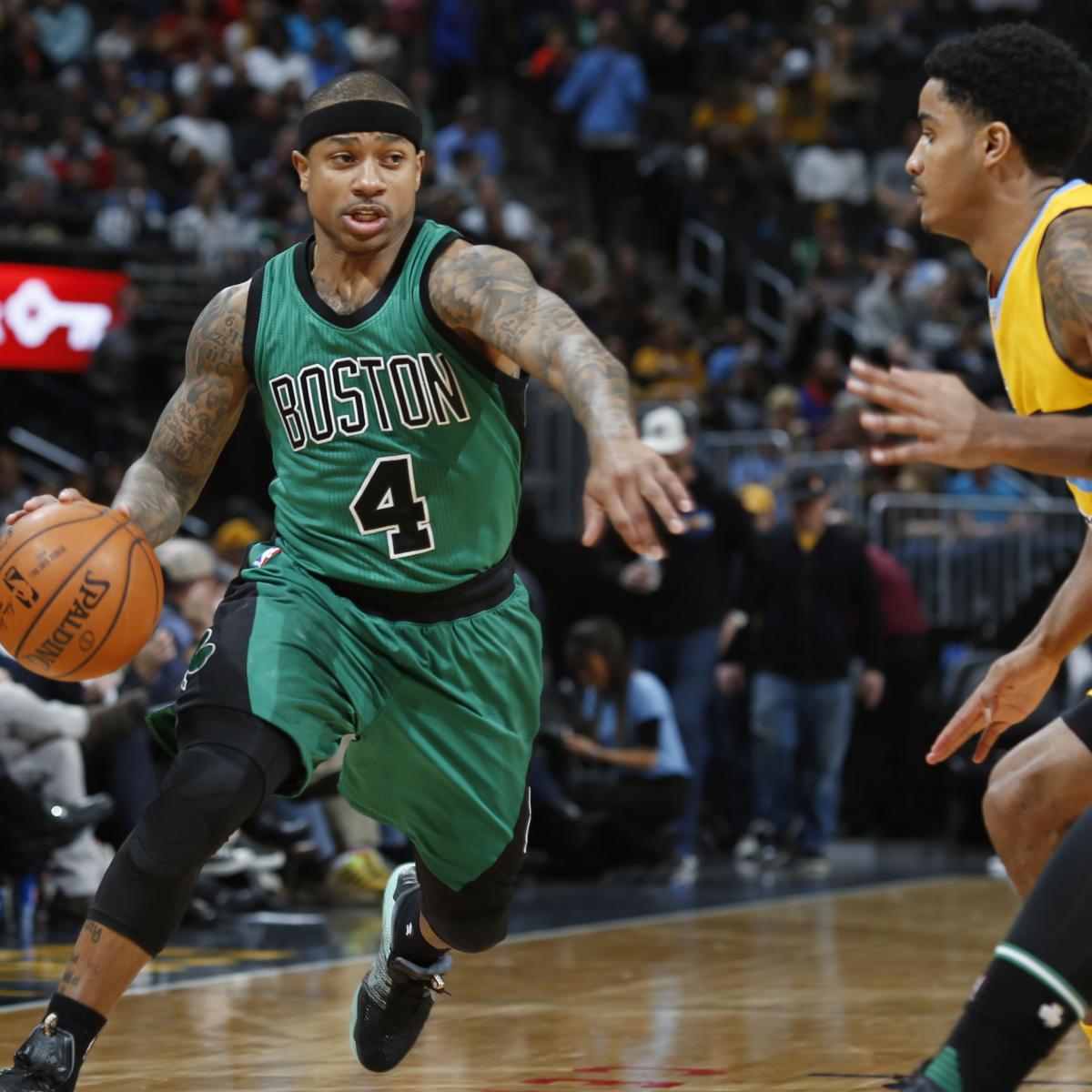 Celtics vs. Nuggets Score, Video Highlights and Recap from Feb. 21