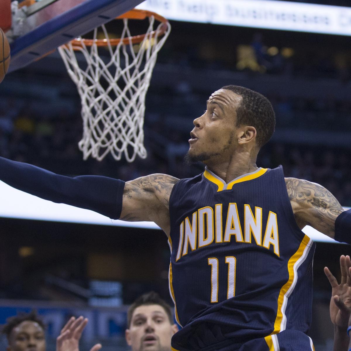 Pacers vs. Magic Score, Video Highlights and Recap from Feb. 21 News