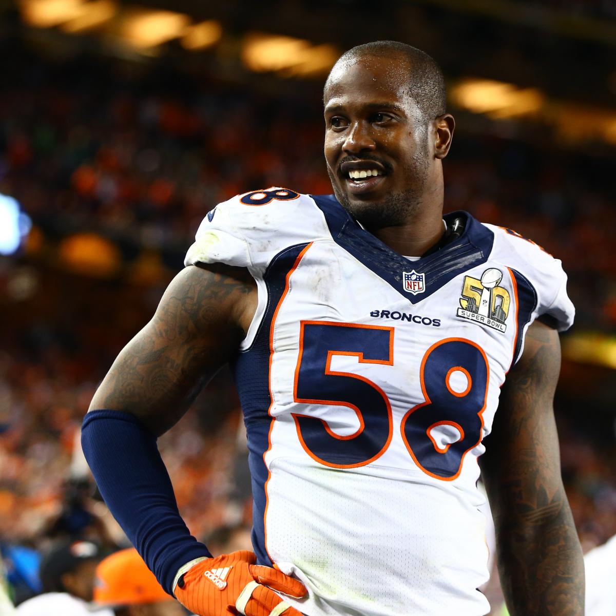NFL Franchise Tag 2016: Full List of Players | Bleacher Report | Latest