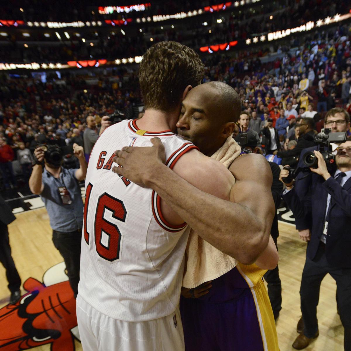 Lakers vs. Bulls Score, Video Highlights and Recap from Feb. 21 News, Scores, Highlights