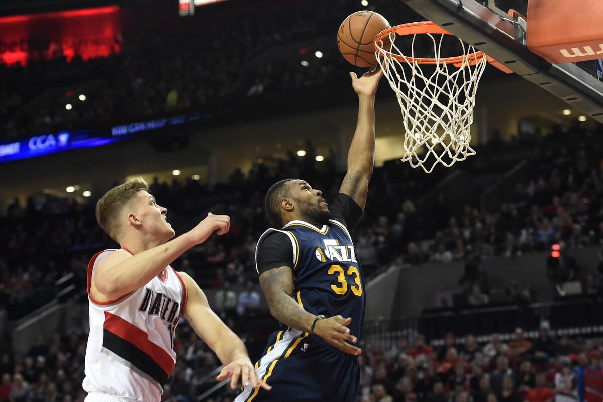 Jazz vs. Trail Blazers: Score, Video Highlights and Recap from Feb. 21