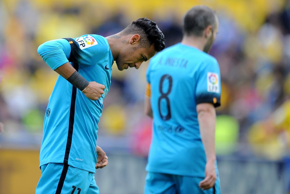La Liga Hangover: Barcelona En Route to La Liga Title ...